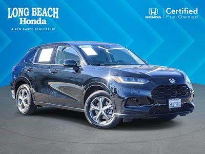 2024 Honda HR-V