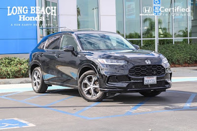 2024 Honda HR-V