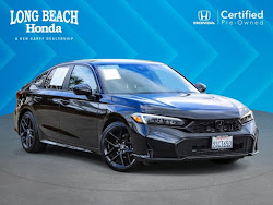 2025 Honda Civic Sedan Sport