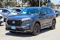 2027 Honda CR-V Hybrid Sport