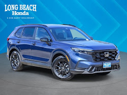 2027 Honda CR-V Hybrid Sport-L