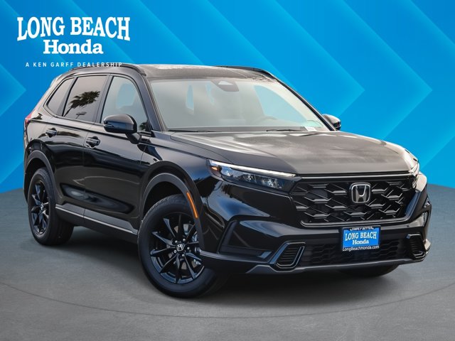2027 Honda CR-V Hybrid Sport