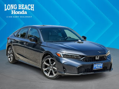 2026 Honda Civic Hatchback Hybrid