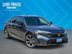 2026 Honda Civic Hatchback Hybrid Sport Touring