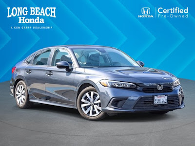 2024 Honda Civic Sedan
