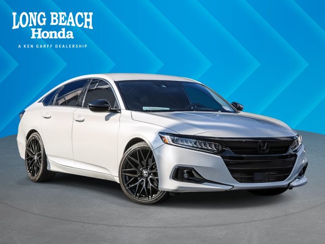 2021 Honda Accord Sedan Sport