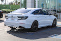 2021 Honda Accord Sedan Sport