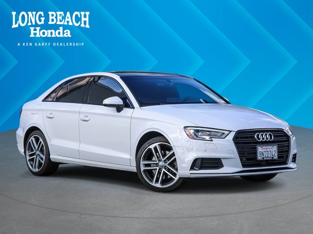 2020 Audi A3 Sedan Premium