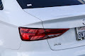2020 Audi A3 Sedan Premium