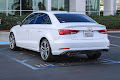 2020 Audi A3 Sedan Premium