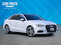 2020 Audi A3 Sedan Premium