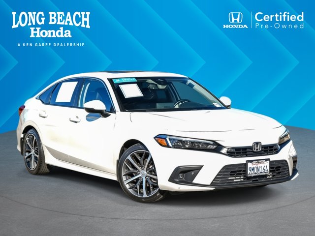 2024 Honda Civic Sedan Touring