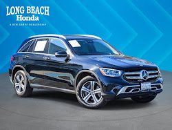 2022 Mercedes-Benz GLC GLC 300