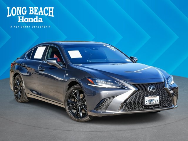 2022 Lexus ES ES 350 F SPORT