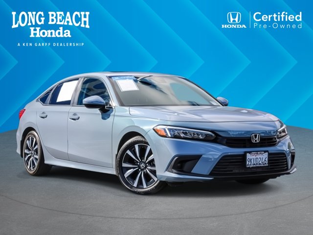 2024 Honda Civic Sedan EX