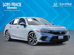 2024 Honda Civic Sedan EX