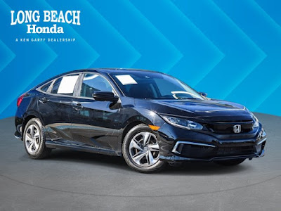 2021 Honda Civic Sedan