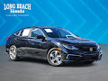 2021 Honda Civic Sedan LX