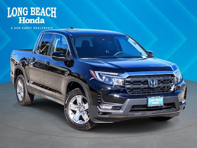 2026 Honda Ridgeline