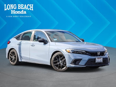 2024 Honda Civic Hatchback