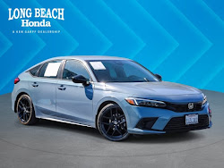2024 Honda Civic Hatchback Sport