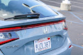 2024 Honda Civic Hatchback Sport