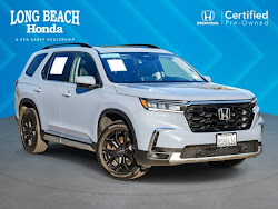 2025 Honda Pilot Touring