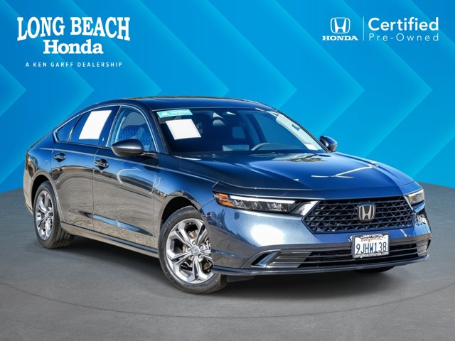 2024 Honda Accord Sedan EX