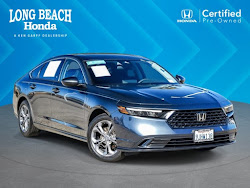 2024 Honda Accord Sedan EX