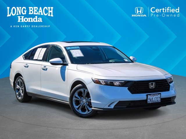 2024 Honda Accord Sedan EX