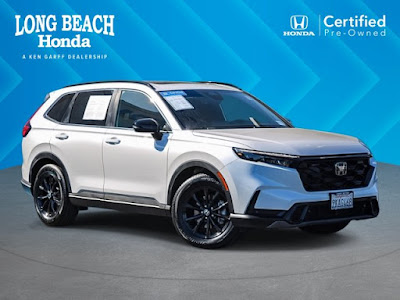 2024 Honda CR-V Hybrid