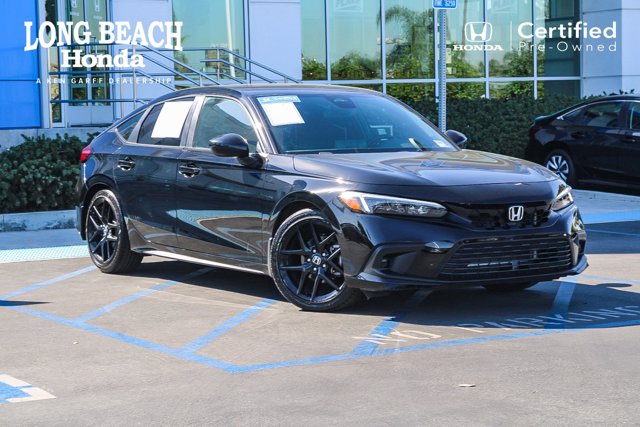 2024 Honda Civic Hatchback Sport