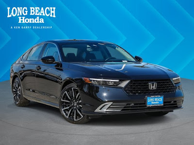 2026 Honda Accord Hybrid
