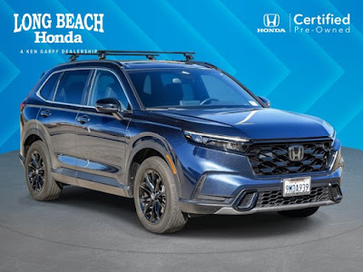 2024 Honda CR-V Hybrid