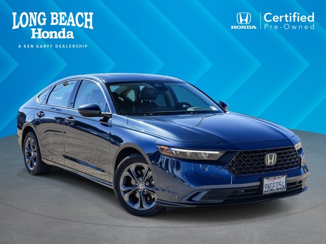 2024 Honda Accord Hybrid EX-L