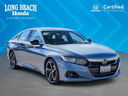 2022 Honda Accord Sedan Sport