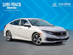2020 Honda Civic Sedan LX