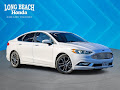 2018 Ford Fusion S