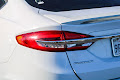 2018 Ford Fusion S