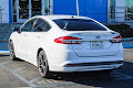 2018 Ford Fusion S