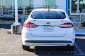 2018 Ford Fusion S
