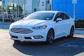 2018 Ford Fusion S