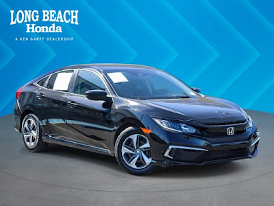 2021 Honda Civic Sedan