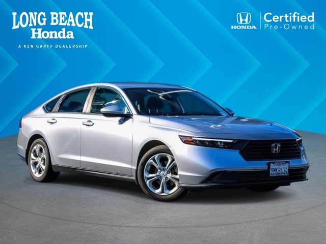 2024 Honda Accord Sedan LX