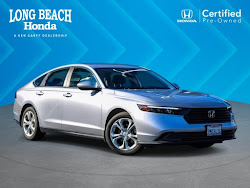 2024 Honda Accord Sedan LX