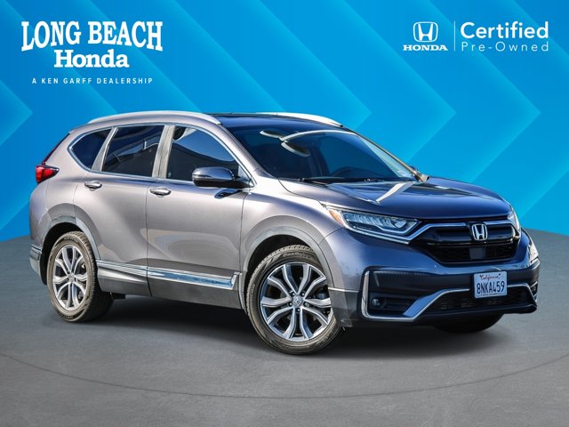 2020 Honda CR-V Touring