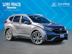 2020 Honda CR-V Touring