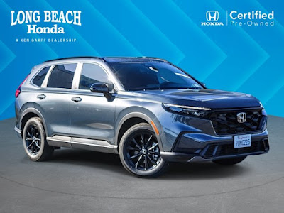 2025 Honda CR-V Hybrid